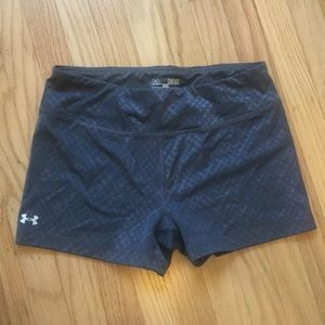Under Armor Mid-Rise Spandex